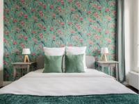 Posteľ alebo postele v izbe v ubytovaní Cozy Apartment - Champs Elysees - Grande Armee