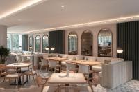 Εστιατόριο ή άλλο μέρος για φαγητό στο Hotel dua Kenting