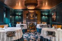 Posezení v ubytování Fonab Castle Hotel