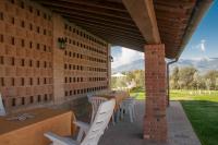 Plán poschodí v ubytovaní AGRITURISMO La COLLINA del SOLE