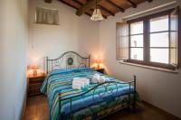 Posteľ alebo postele v izbe v ubytovaní AGRITURISMO La COLLINA del SOLE