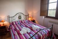 Posteľ alebo postele v izbe v ubytovaní AGRITURISMO La COLLINA del SOLE