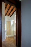 Kúpeľňa v ubytovaní AGRITURISMO La COLLINA del SOLE