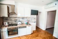 Kuchyňa alebo kuchynka v ubytovaní Dadule Apartments