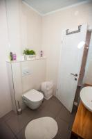 Kúpeľňa v ubytovaní Dadule Apartments