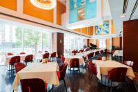 Restaurace v ubytování Keisei Hotel Miramare