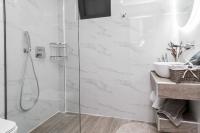Kúpeľňa v ubytovaní Villa Milano