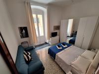 A bed or beds in a room at S & G Home