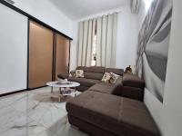 A seating area at S & G Home