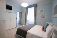 Posteľ alebo postele v izbe v ubytovaní Hotel Villa Bernt