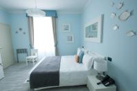 Posteľ alebo postele v izbe v ubytovaní Hotel Villa Bernt