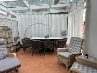 Posedenie v ubytovaní Appartements Belli