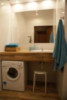 Łazienka w obiekcie Friendly Apartments - Krakow