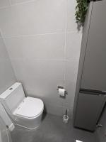 Kúpeľňa v ubytovaní Apartamentos Aretusa Zahara