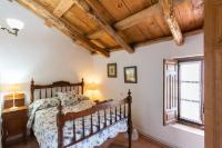 Posteľ alebo postele v izbe v ubytovaní Finca&Spa Vereda Real