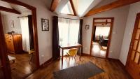 Plán poschodí v ubytovaní Strigonia Apartman