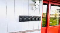 Grundriss der Unterkunft Guest Home Oksbøl