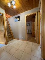 Plan piętra w obiekcie Maison 100m2 - 3 chambres