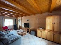 Telewizja i/lub zestaw kina domowego w obiekcie Maison 100m2 - 3 chambres