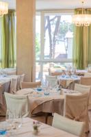 Εστιατόριο ή άλλο μέρος για φαγητό στο Hotel Deborah