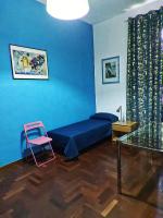 Posedenie v ubytovaní Termini Colosseum apartment