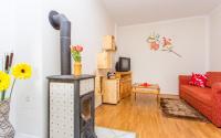 Posezení v ubytování Apartment Ana