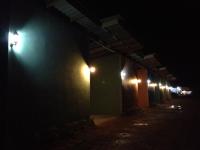 Půdorys ubytování Jidapha Rooms