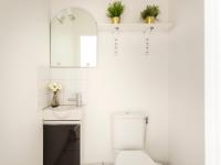 Kúpeľňa v ubytovaní Cozy Apartment - Louvre - Aboukir VIII