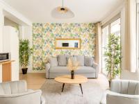 Posedenie v ubytovaní Cozy Apartment - Louvre - Aboukir VIII