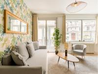 Posedenie v ubytovaní Cozy Apartment - Louvre - Aboukir VIII