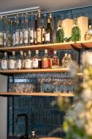 Boutiquehotel ZOMM in Seefeld italokat is kínál