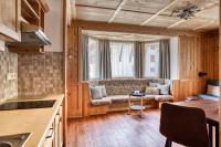 A seating area at Boutiquehotel ZOMM in Seefeld