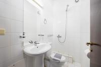 Kúpeľňa v ubytovaní Villa Tzina