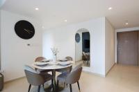 Půdorys ubytování Livbnb Suites - Lavish 2BR w/ Burj Khalifa Views & Near Dubai Mall