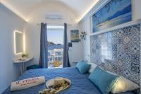 Plán poschodí v ubytovaní Romantic Room