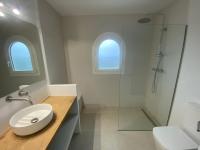 Koupelna v ubytování Menorca Villa Fenicia