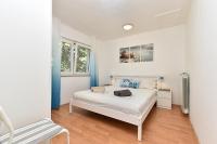 Posteľ alebo postele v izbe v ubytovaní Apartments Vlasta 1410