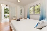 Posteľ alebo postele v izbe v ubytovaní Apartments Vlasta 1410