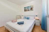 Posteľ alebo postele v izbe v ubytovaní Apartments Vlasta 1410