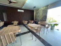 Posezení v ubytování The South Hideaway Oslob