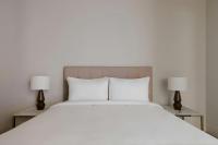 Sonder by Marriott Bonvoy Pivot Apartments Capitol Hillにあるベッド