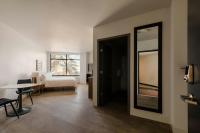 Sonder by Marriott Bonvoy Pivot Apartments Capitol Hillにあるベッド