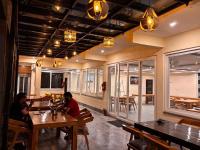 Restaurace v ubytování Parikshit Inn