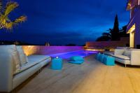 Posedenie v ubytovaní Boutique Hotel Valsabbion