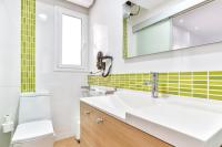 Kúpeľňa v ubytovaní Laramond Barcelona Rooms