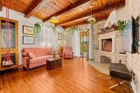 Posezení v ubytování Villa San Andrea - ideal for families, 8 adults, 2 children up to 5 years, 1 children up to 1 years