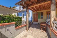 Balkon lub taras w obiekcie Appartamento Bellavista a Fetovaia - Goelba