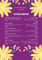 Fotografie z fotogalerie ubytování Hotel Campestre la Playa v destinaci Betania