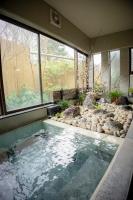 Onsen & Garden -Asante Inn-の見取り図または間取り図
