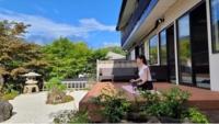 Onsen & Garden -Asante Inn-の宿泊客